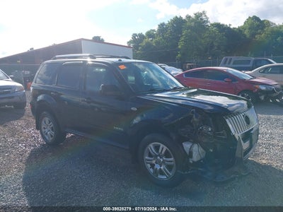 MERCURY MARINER 2008