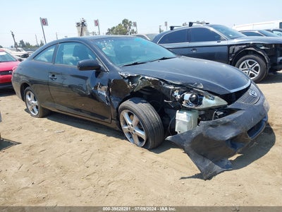 TOYOTA CAMRY SOLARA 2006