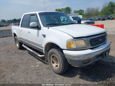 FORD F-150 2001