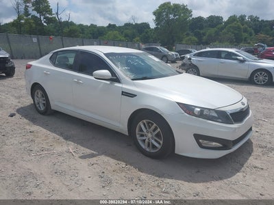 KIA OPTIMA 2013