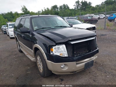 FORD EXPEDITION 2010