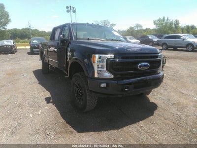 FORD F-250 2022