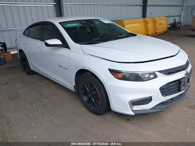 CHEVROLET MALIBU 2016