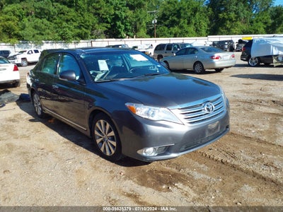 TOYOTA AVALON 2012