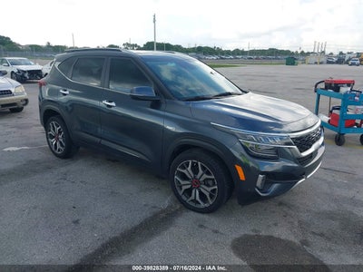 KIA SELTOS 2022