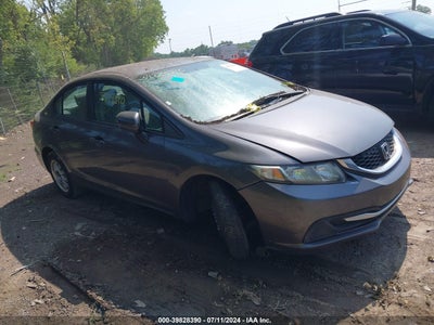 HONDA CIVIC 2014