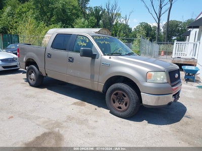 FORD F-150 2006