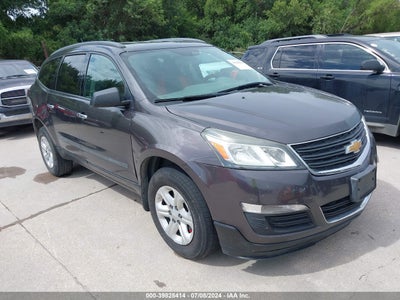 CHEVROLET TRAVERSE 2014