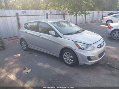 HYUNDAI ACCENT 2014