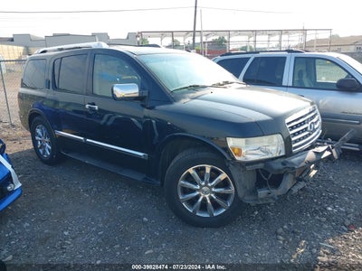 INFINITI QX56 2010