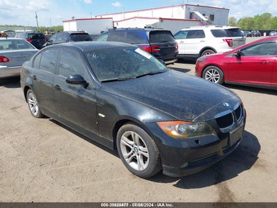 BMW 328XI 2008