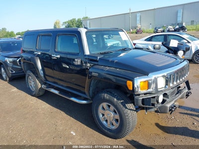 HUMMER H3 SUV 2007