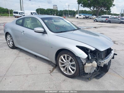 INFINITI Q60 2014