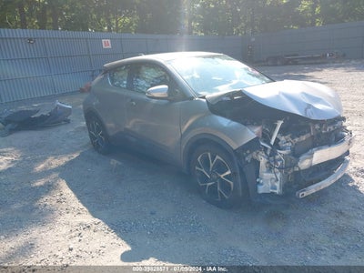 TOYOTA C-HR 2019