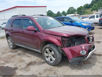 PONTIAC TORRENT 2007