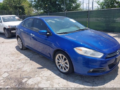 DODGE DART 2013