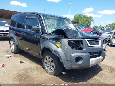 HONDA ELEMENT 2006