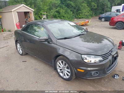 VOLKSWAGEN EOS 2014