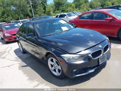 BMW 328I 2013