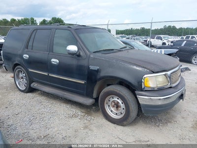 FORD EXPEDITION 2002