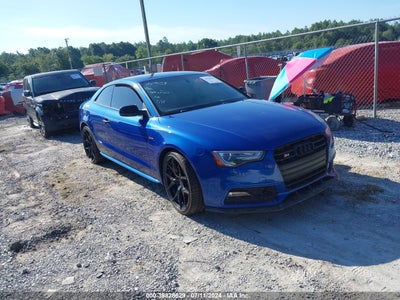 AUDI S5 2016