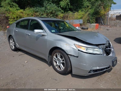 ACURA TL 2010