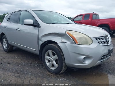 NISSAN ROGUE 2013