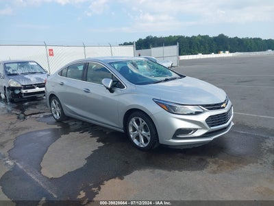 CHEVROLET CRUZE 2017