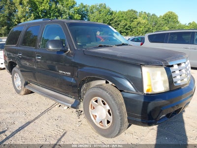 CADILLAC ESCALADE 2002