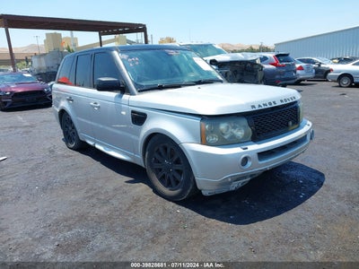 LAND ROVER RANGE ROVER SPORT 2006