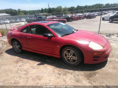 MITSUBISHI ECLIPSE 2003