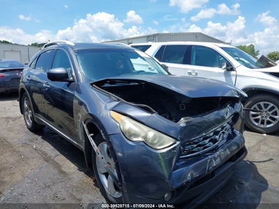 INFINITI FX35 2009