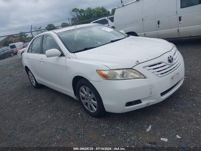 TOYOTA CAMRY 2007