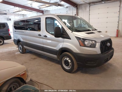 FORD TRANSIT-350 PASSENGER VAN 2024