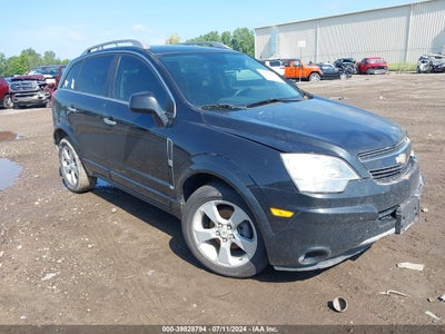 CHEVROLET CAPTIVA SPORT 2014