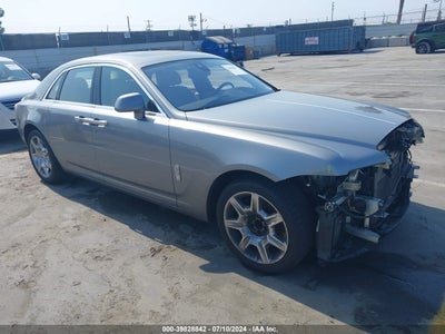 ROLLS-ROYCE GHOST 2013