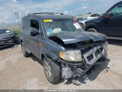 HONDA ELEMENT 2011
