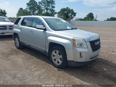 GMC TERRAIN 2015