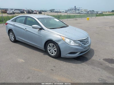 HYUNDAI SONATA 2012