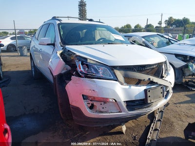 CHEVROLET TRAVERSE 2017