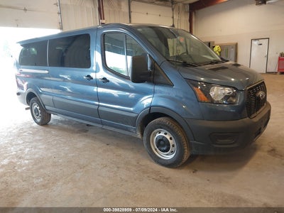 FORD TRANSIT-350 PASSENGER VAN 2024