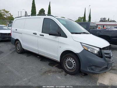 MERCEDES-BENZ METRIS 2019