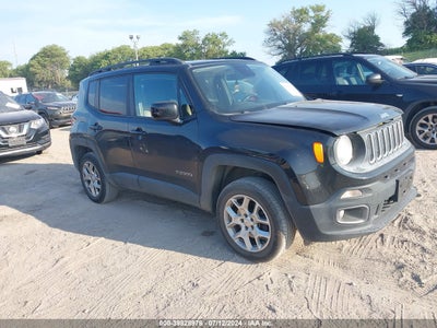 JEEP RENEGADE 2015