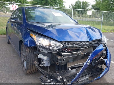 KIA FORTE 2020