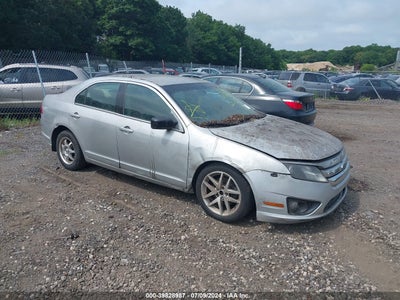 FORD FUSION 2010