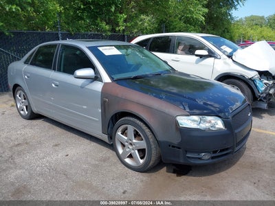 AUDI 200 2005
