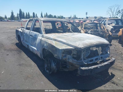 DODGE DAKOTA 2006