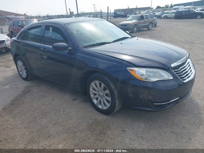 CHRYSLER 200 2012