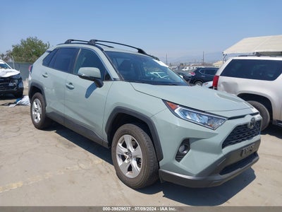 TOYOTA RAV4 2019