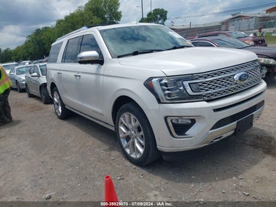 FORD EXPEDITION MAX 2019